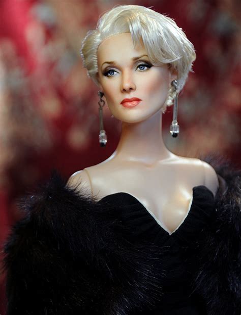 The Barbie Wears Prada 